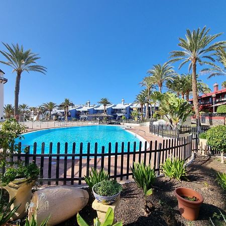Top 2 Sun Club Bungalow Terraza Maspalomas  Dış mekan fotoğraf