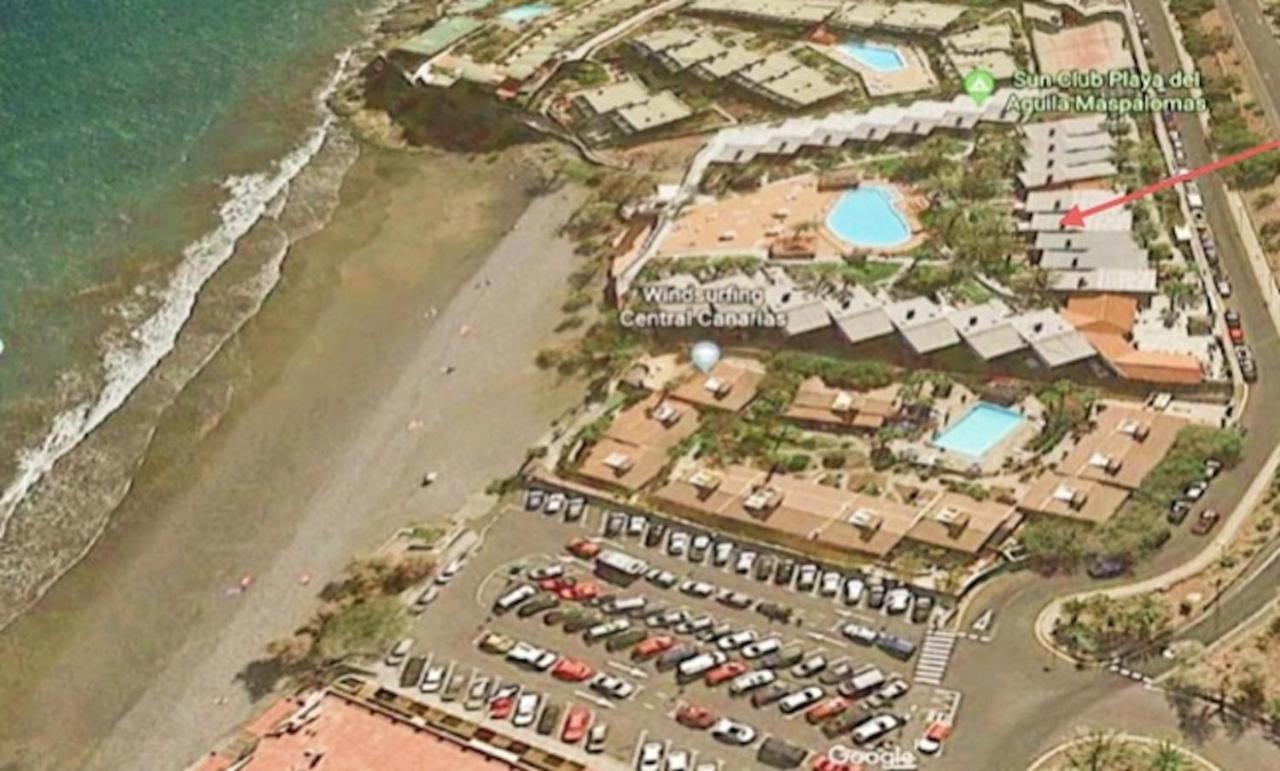 Top 2 Sun Club Bungalow Terraza Maspalomas  Dış mekan fotoğraf