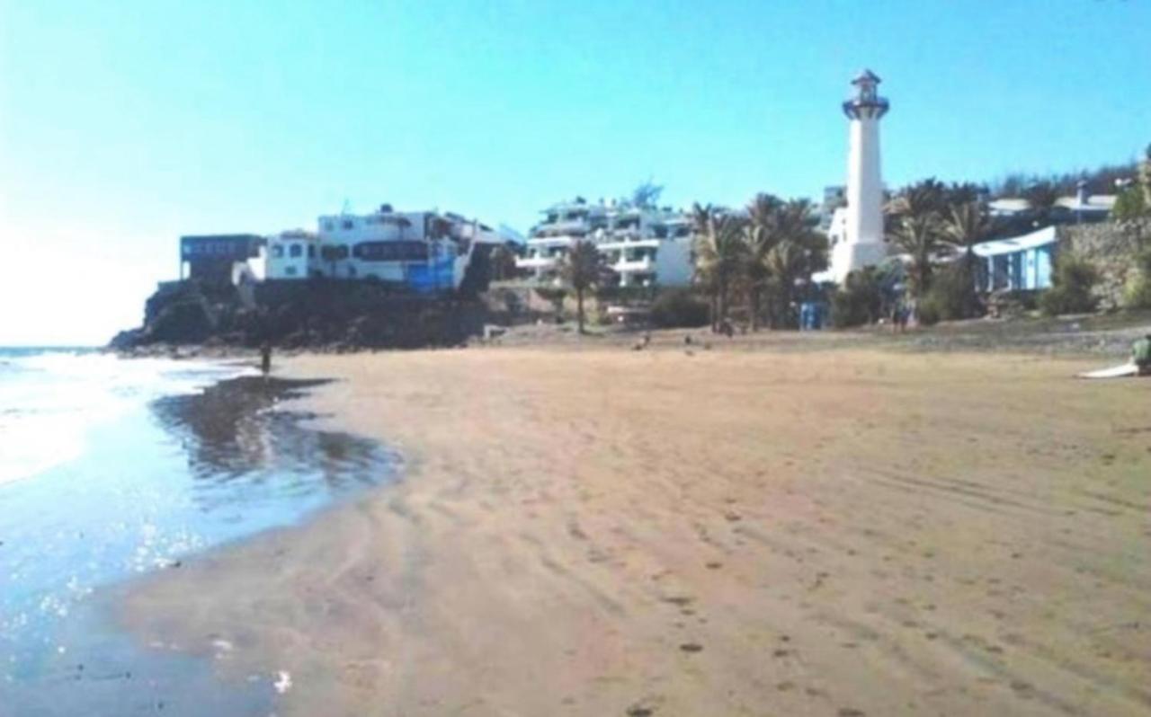 Top 2 Sun Club Bungalow Terraza Maspalomas  Dış mekan fotoğraf