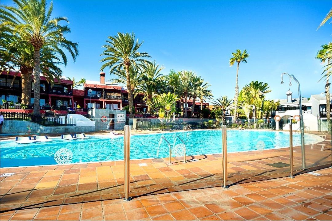 Top 2 Sun Club Bungalow Terraza Maspalomas  Dış mekan fotoğraf