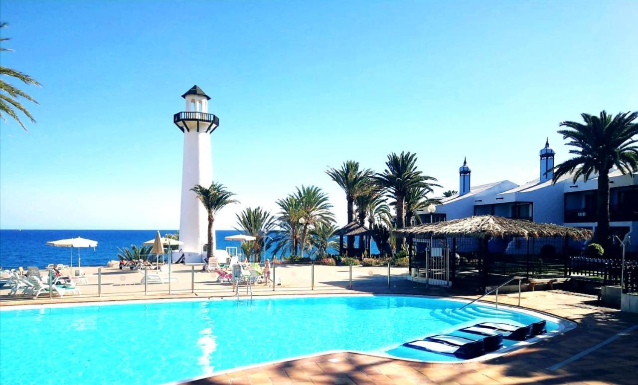 Top 2 Sun Club Bungalow Terraza Maspalomas  Dış mekan fotoğraf