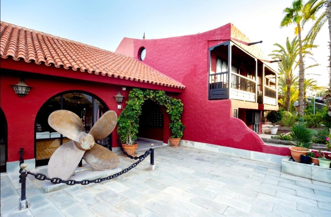 Top 2 Sun Club Bungalow Terraza Maspalomas  Dış mekan fotoğraf