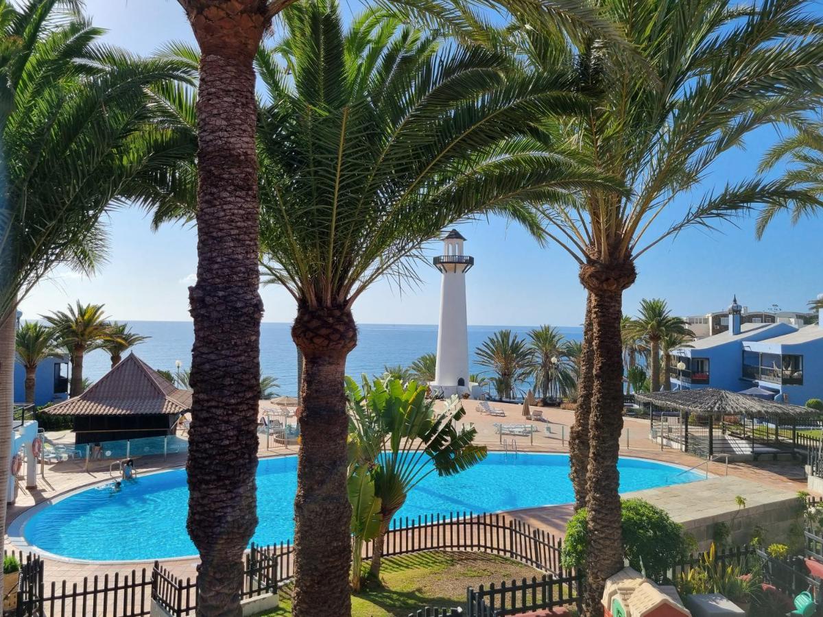 Top 2 Sun Club Bungalow Terraza Maspalomas  Dış mekan fotoğraf