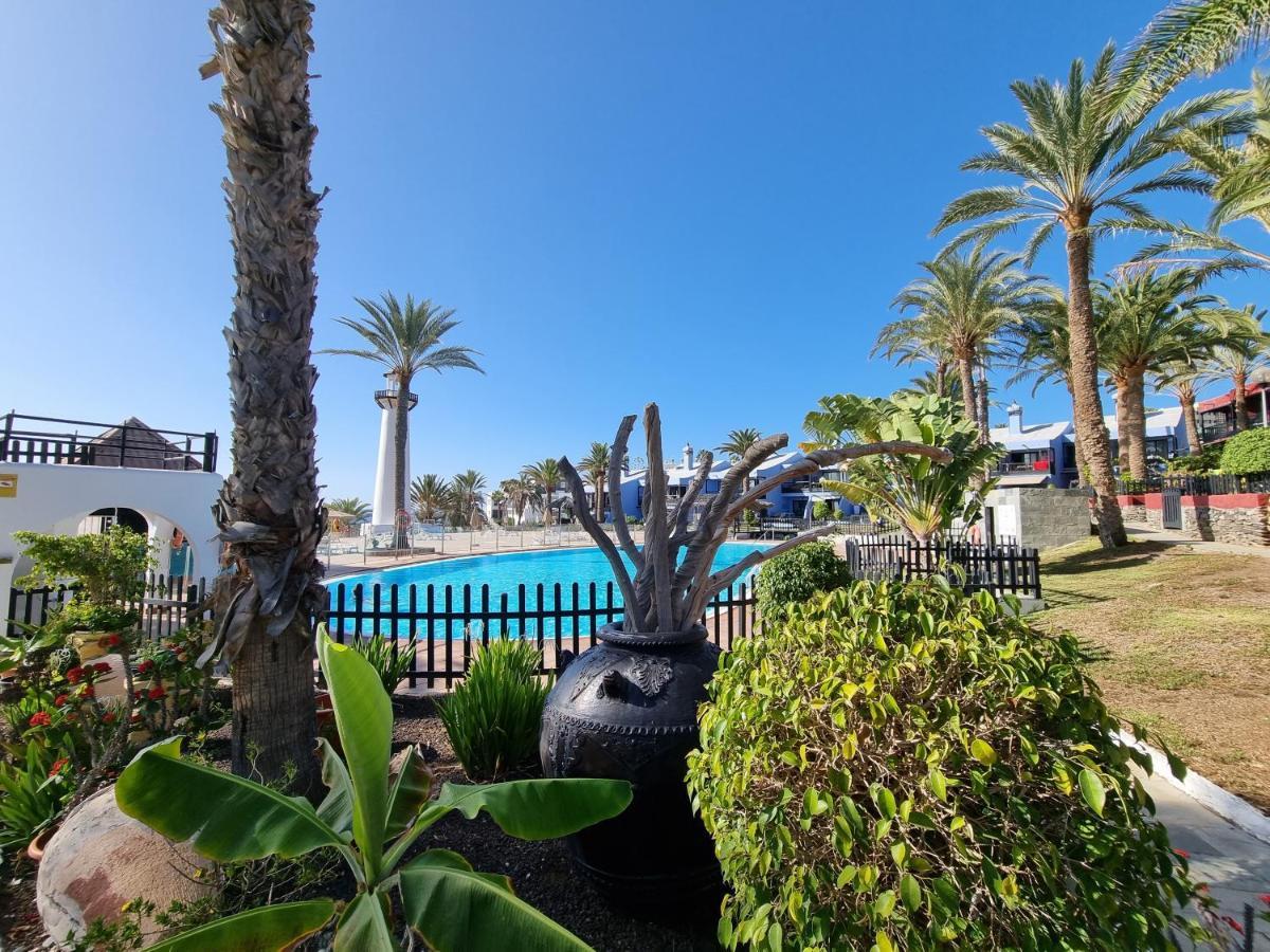 Top 2 Sun Club Bungalow Terraza Maspalomas  Dış mekan fotoğraf