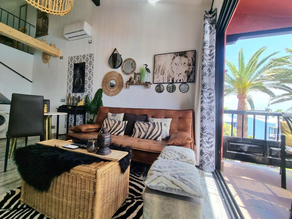 Top 2 Sun Club Bungalow Terraza Maspalomas  Dış mekan fotoğraf