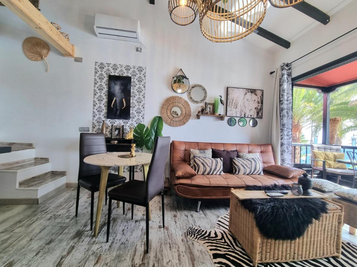 Top 2 Sun Club Bungalow Terraza Maspalomas  Dış mekan fotoğraf