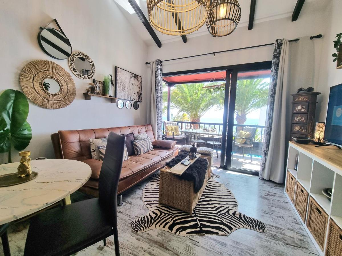 Top 2 Sun Club Bungalow Terraza Maspalomas  Dış mekan fotoğraf