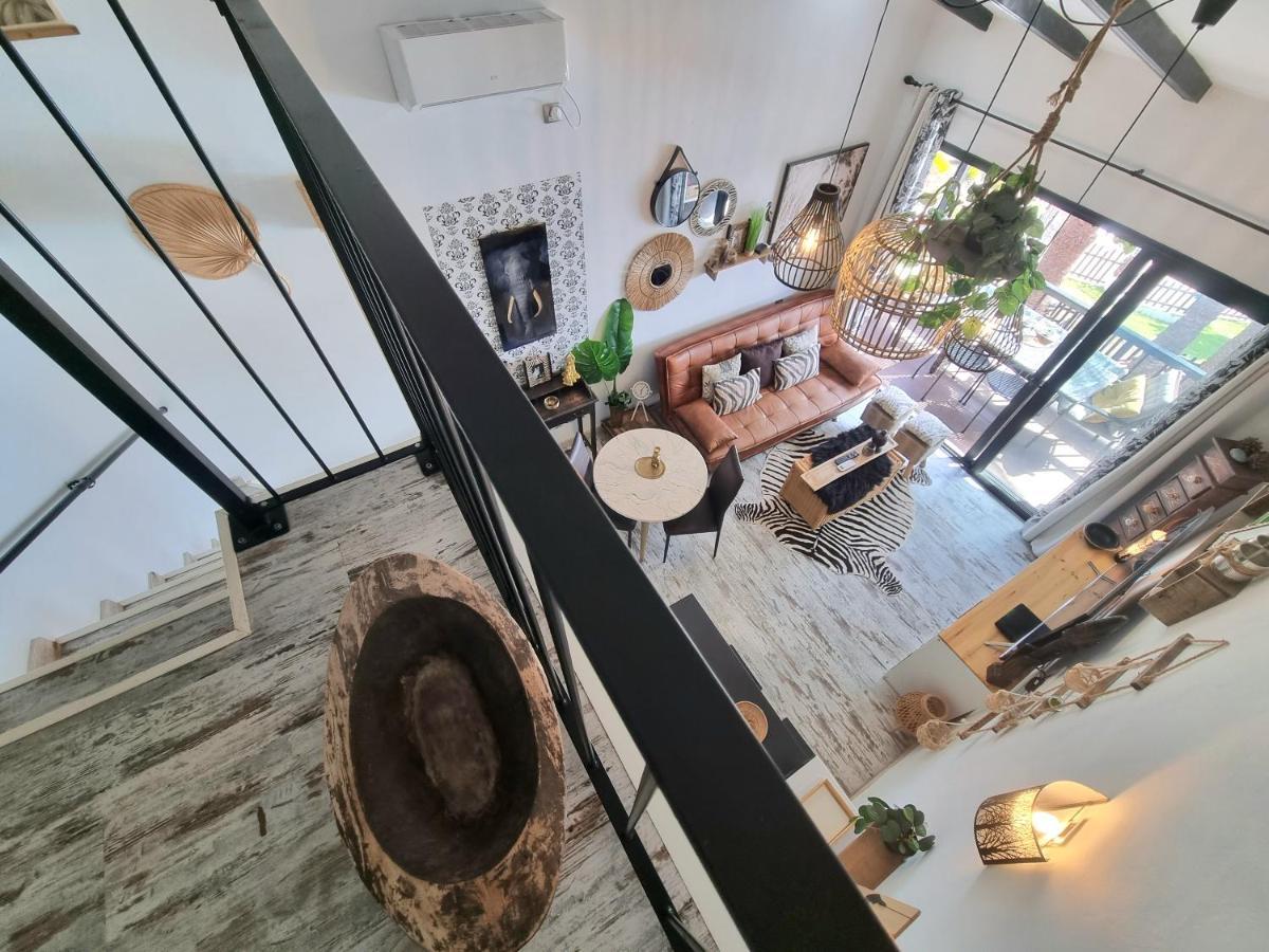 Top 2 Sun Club Bungalow Terraza Maspalomas  Dış mekan fotoğraf