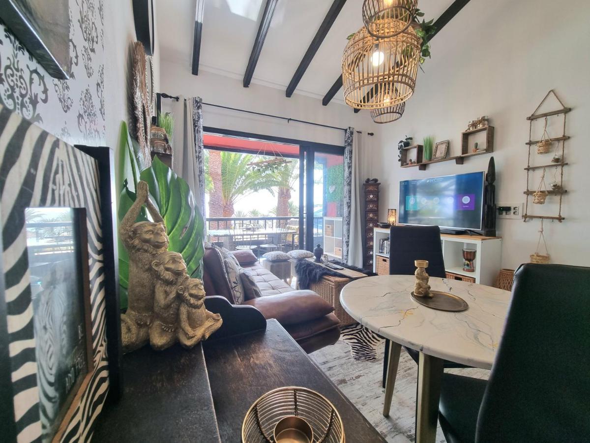Top 2 Sun Club Bungalow Terraza Maspalomas  Dış mekan fotoğraf