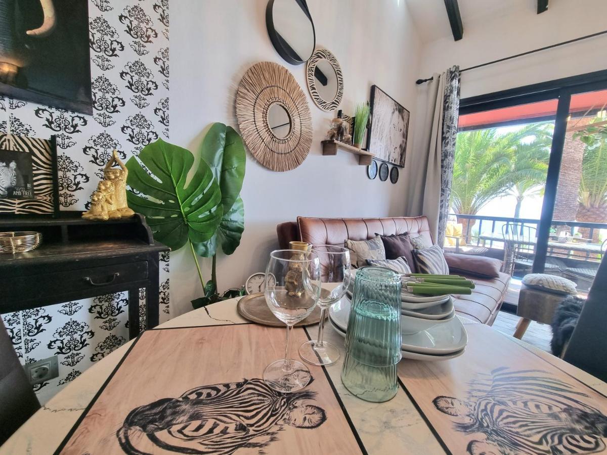 Top 2 Sun Club Bungalow Terraza Maspalomas  Dış mekan fotoğraf
