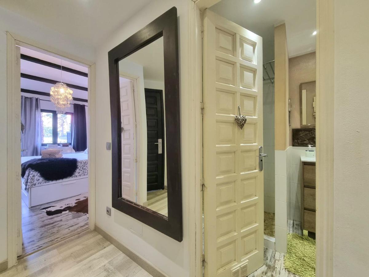 Top 2 Sun Club Bungalow Terraza Maspalomas  Dış mekan fotoğraf