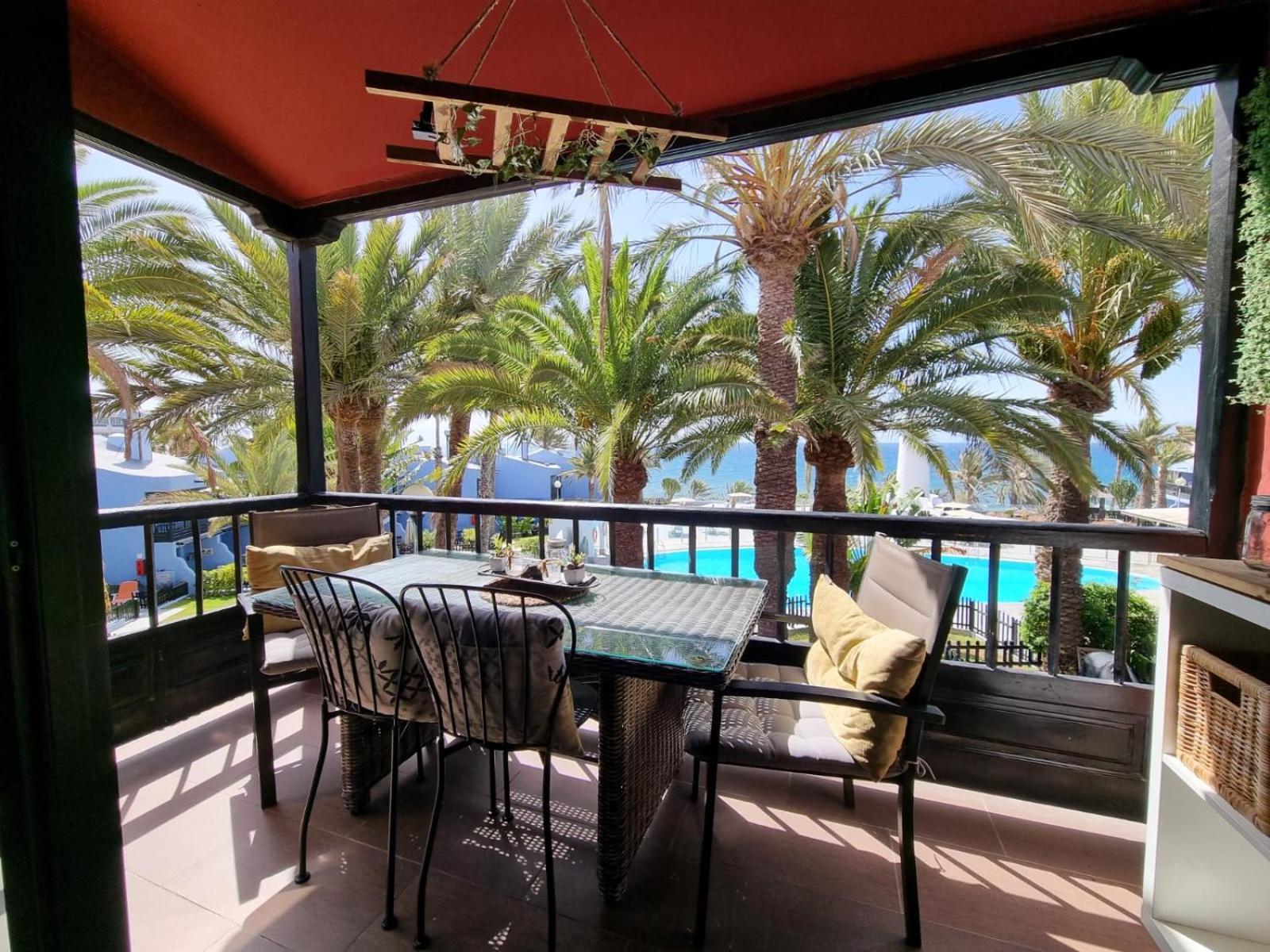 Top 2 Sun Club Bungalow Terraza Maspalomas  Dış mekan fotoğraf