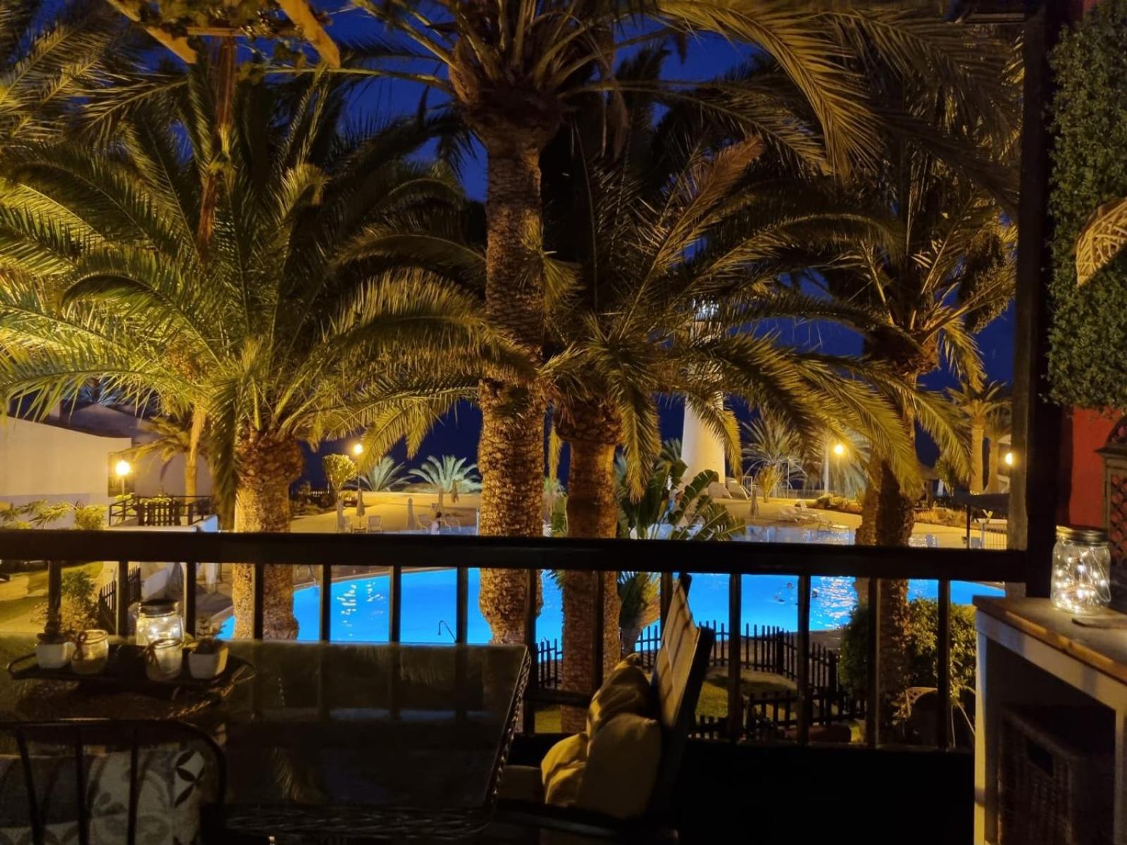 Top 2 Sun Club Bungalow Terraza Maspalomas  Dış mekan fotoğraf