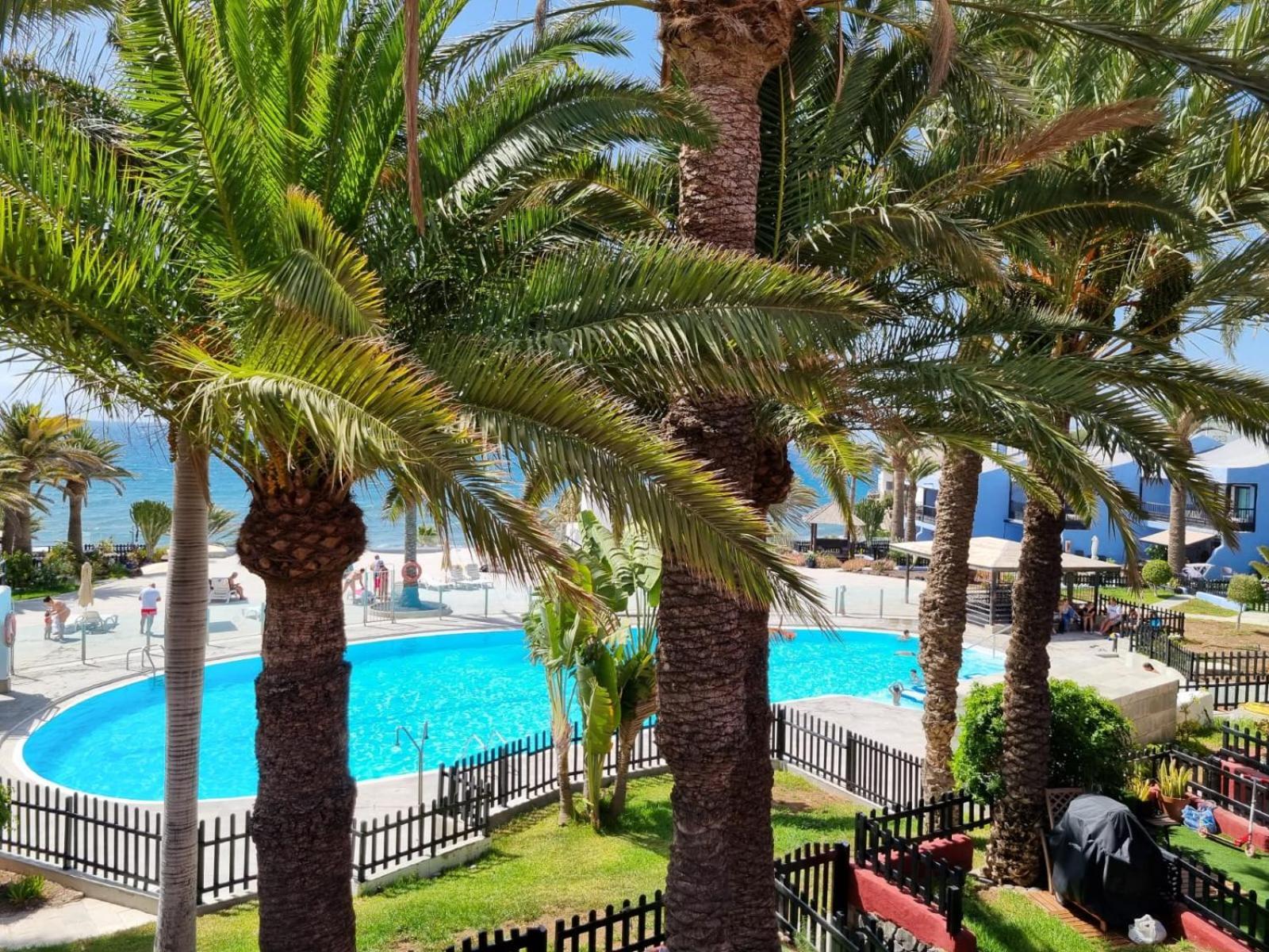 Top 2 Sun Club Bungalow Terraza Maspalomas  Dış mekan fotoğraf